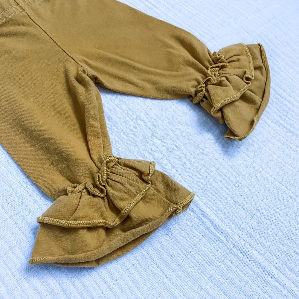 Ric Rac Ruffle Pants - Picture 2 of 2